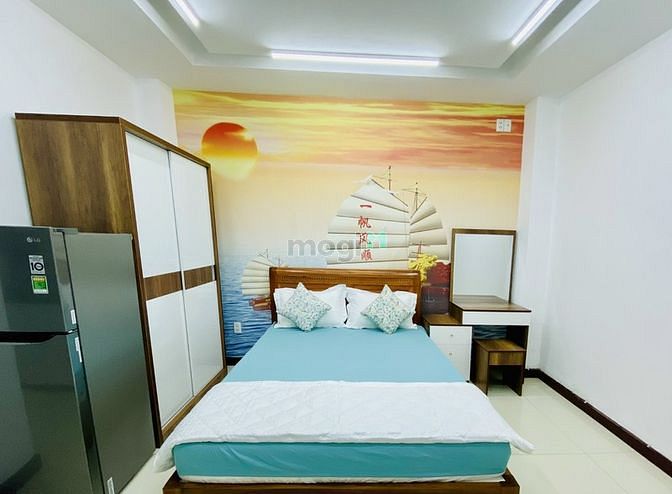 Hình ảnh Phòng Có Cửa Sổ Giếng Trời Dakao Q1