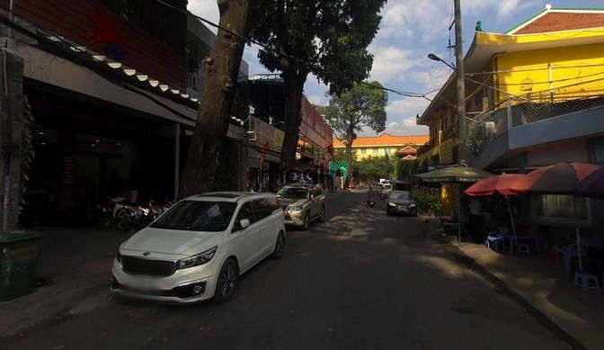 Hình ảnh Đất vàng! Sang trọng - đẳng cấp! Ngang 8,6m dài 30m.
