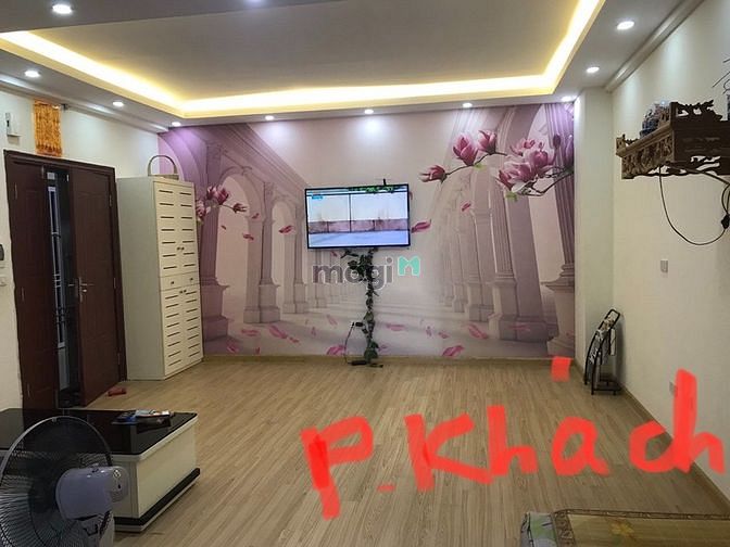 Hình ảnh Cho thuê chưng cư 250 phố minh khai, dt 75m2, giá 10tr/tháng