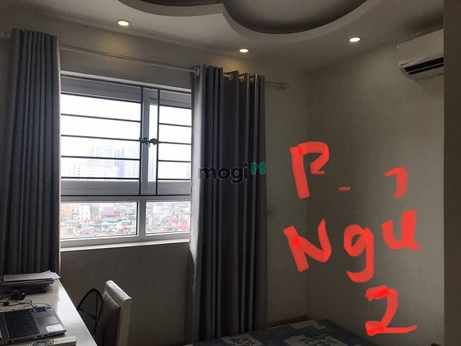Hình ảnh Cho thuê chưng cư 250 phố minh khai, dt 75m2, giá 10tr/tháng