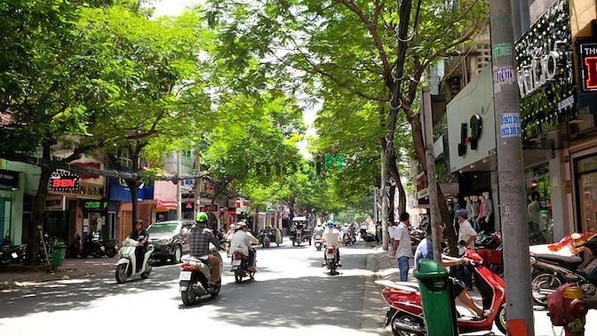Hình ảnh Siêu phẩm! Mặt tiền Lê Văn Sỹ, P14, Q3. DT: 7m x 21m.