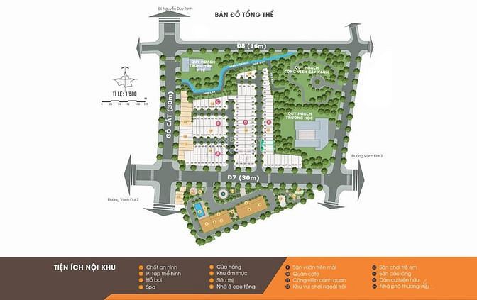 Hình ảnh Mở bán 25 nền Kdc Gò Cát, Q9, gần cảng Phú Hữu, DT90m2, sổ sẵn, 2.2 tỷ