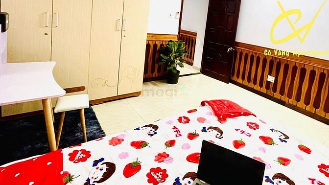 Hình ảnh ✨BÌNH THẠNH✨Căn Hộ Sv_ Bancol Rộng _ Quốc Lộ13 ✨