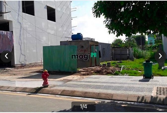 Hình ảnh Sang gấp MT Phạm Ngọc Thạch, Q3 giá 2.4tỷ 100m2, SHR, thổ cư 100%, SHR