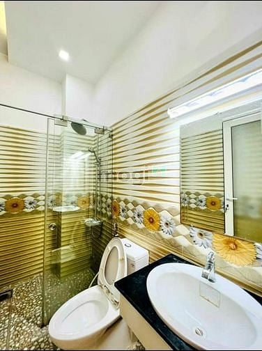 Hình ảnh Nhà đẹp đường Phan Văn Trị, quận 5 56m2/1tỷ485tr SHR, HXH