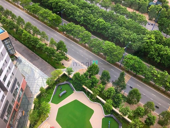 Hình ảnh Cho Thuê Căn Hộ 3 Phòng Ngủ The Sun Avenue - Full Nội Thất
