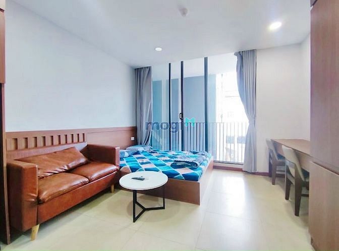 Hình ảnh CHDV Tân Bình 35m2 - Full Nội Thất - BanCol Rộng - Cửa Sổ Thoáng