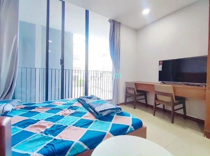 Hình ảnh CHDV Tân Bình 35m2 - Full Nội Thất - BanCol Rộng - Cửa Sổ Thoáng