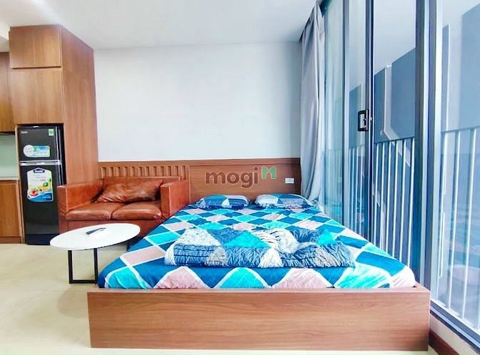 Hình ảnh CHDV Tân Bình 35m2 - Full Nội Thất - BanCol Rộng - Cửa Sổ Thoáng
