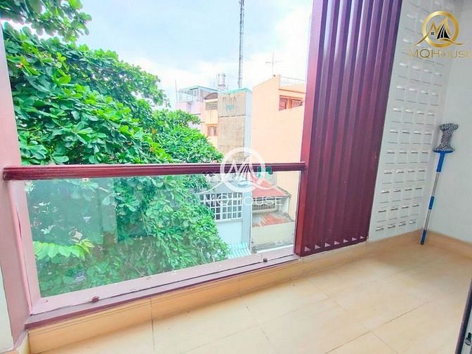 Hình ảnh CHDV 1PN ban công full nội thất gần cầu Bông