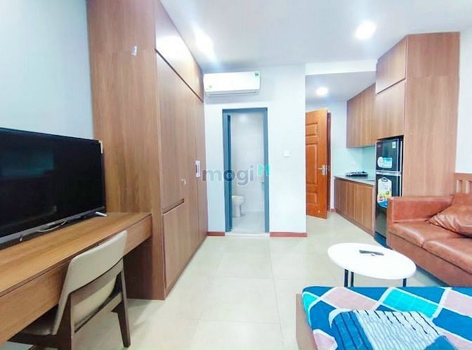 Hình ảnh CHDV Tân Bình 35m2 - Full Nội Thất - BanCol Rộng - Cửa Sổ Thoáng