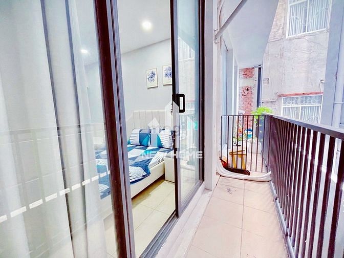Hình ảnh CHDV Tân Bình 35m2 - Full Nội Thất - BanCol Rộng - Cửa Sổ Thoáng