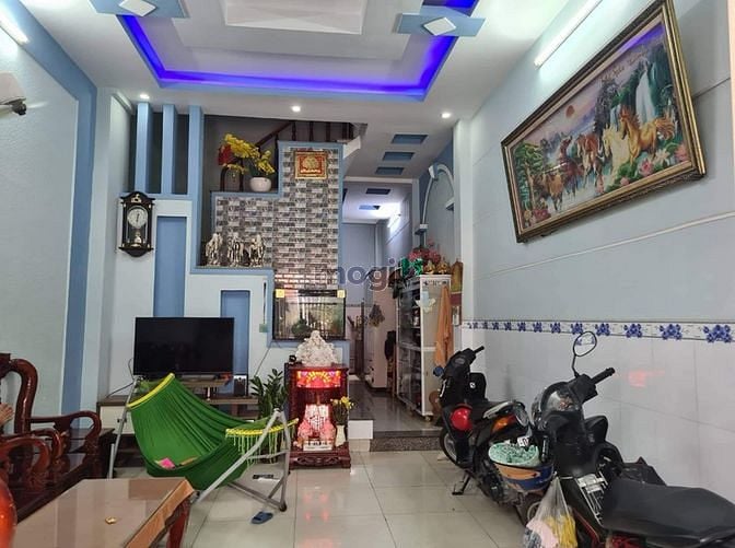 Hình ảnh Chỉ 2tỷ7 CÓ NGAY NHÀ ĐẦY ĐỦ Công Năng GIÁP TÂN PHÚ