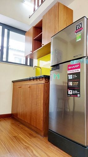 Hình ảnh Duplex full nội thất cửa sổ thoáng nội khu PMH Q7 gần Crescent Mall