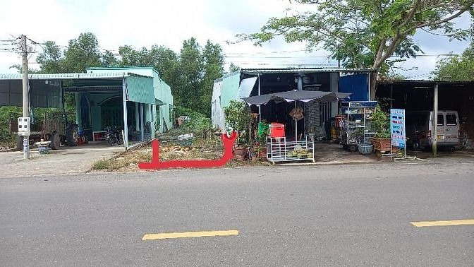 Hình ảnh Bán đất MT DT749A, Long Tân, Dầu Tiếng, DT:5x37, TC100m2, SHR, 1,750Tỷ