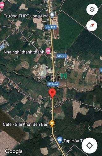 Hình ảnh Bán đất MT DT749A, Long Tân, Dầu Tiếng, DT:5x37, TC100m2, SHR, 1,750Tỷ