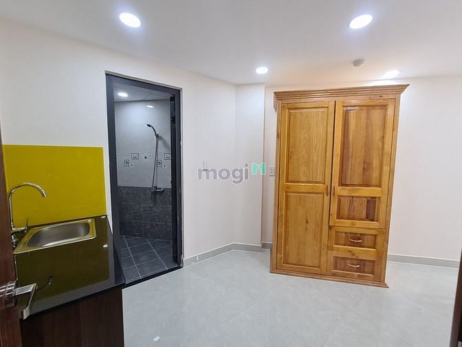 Hình ảnh CHDV full nội thất - Gía sinh viên hấp dẫn - Bình Thạnh