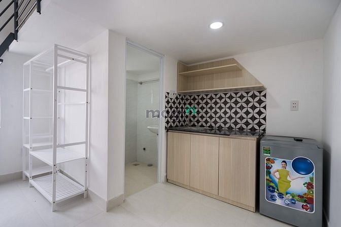 Hình ảnh Duplex Nội Thất Tiện Nghi, Nơ Trang Long, Bình Thạnh