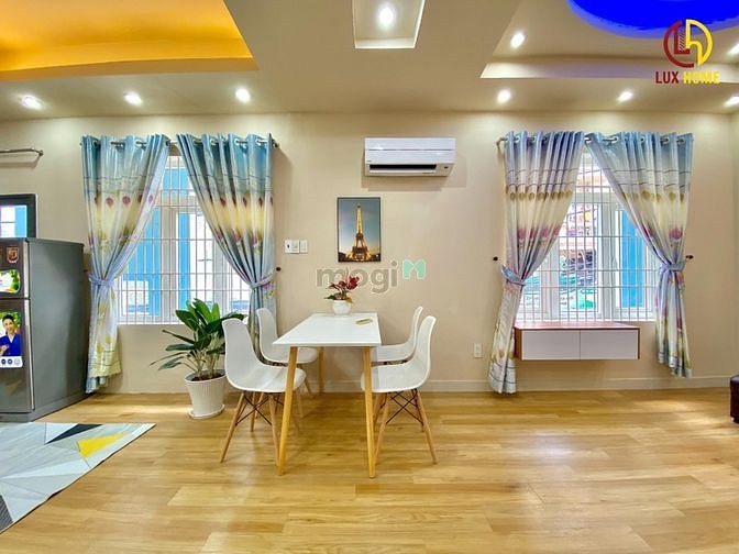 Hình ảnh 🔥 Studio 45m2 Tân Bình - Bancol RỘNG - Cửa sổ LỚN - Máy Giặt RIÊNG