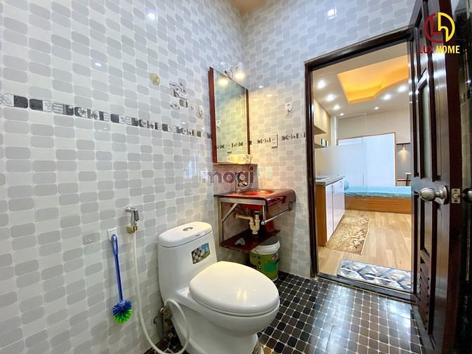 Hình ảnh 🔥 Studio 45m2 Tân Bình - Bancol RỘNG - Cửa sổ LỚN - Máy Giặt RIÊNG