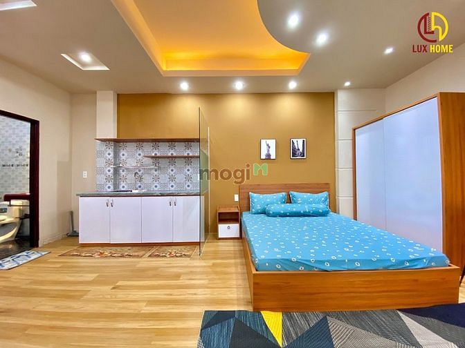 Hình ảnh 🔥 Studio 45m2 Tân Bình - Bancol RỘNG - Cửa sổ LỚN - Máy Giặt RIÊNG