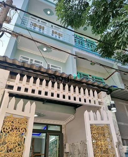 Hình ảnh Bán nhà Lê Đại Hành, quận 11 SHR 63,4M2/1tỷ720tr
