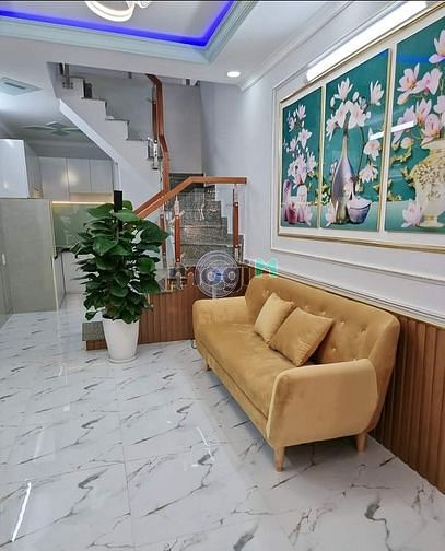 Hình ảnh Bán nhà Lê Đại Hành, quận 11 SHR 63,4M2/1tỷ720tr