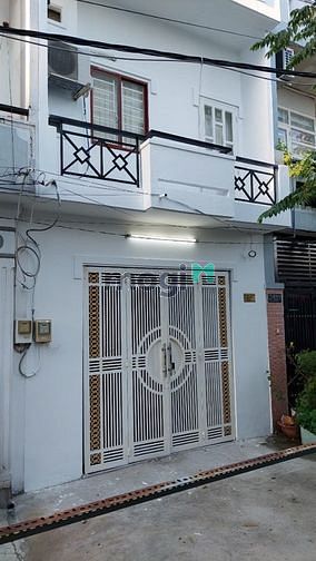 Hình ảnh BÁN NHÀ giáp Tân Phú 29m2 Chỉ 2 tỷ 650