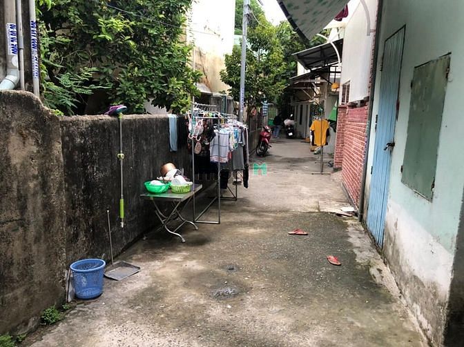 Hình ảnh Bán đất hai mặt kiệt đẹp thoáng Điện Biên Phủ