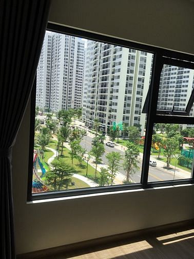 Hình ảnh Cho thuê Trang Chủ MB66.COM / Đăng Ký Tặng 66K 3PN vinhomes quận 9 có rèm