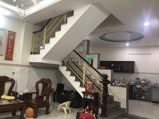 Hình ảnh Bán gấp nhà hxh Bình Hưng Hòa B Hồ Văn Long 85m2 chỉ 5 ty 2