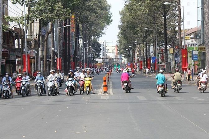 Hình ảnh Chỉ o1 căn duy nhất! Mặt tiền đường Trần Hưng Đạo (sát Pullman)