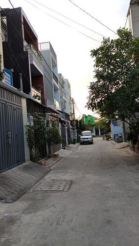 Hình ảnh Lô ĐẤT nền sạch đẹp 52m2 Full Thổ cư. Đường 58 Võ Văn Hát, Quận 9