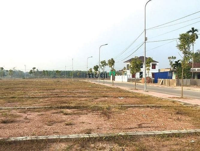 Hình ảnh Đất nền mặt tiền đường 409, xã Phước Vĩnh An, Củ Chi