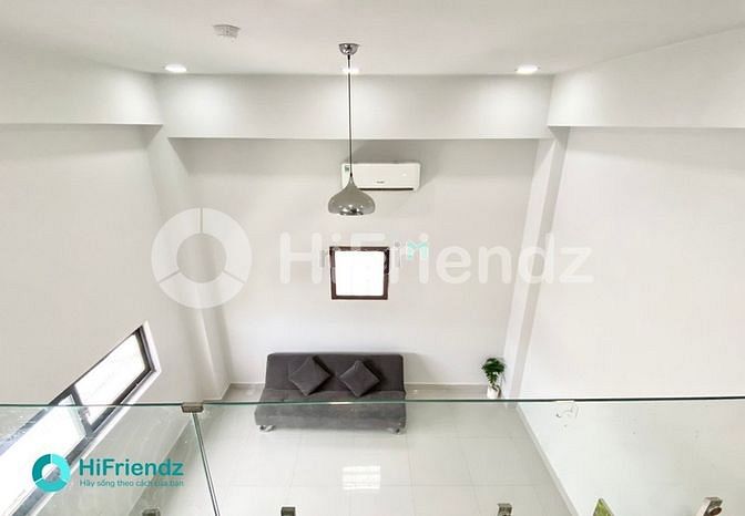 Hình ảnh Duplex Lầu Cao, Full Nội Thất - Quận 7 - gần Phú Mỹ Hưng