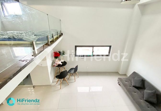 Hình ảnh Duplex Lầu Cao, Full Nội Thất - Quận 7 - gần Phú Mỹ Hưng