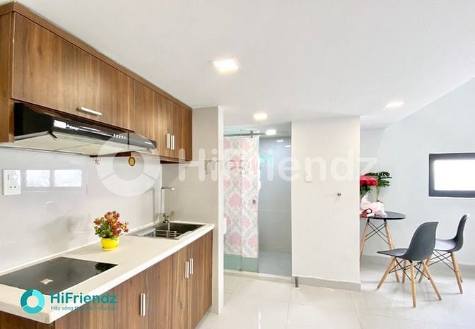 Hình ảnh Duplex Lầu Cao, Full Nội Thất - Quận 7 - gần Phú Mỹ Hưng