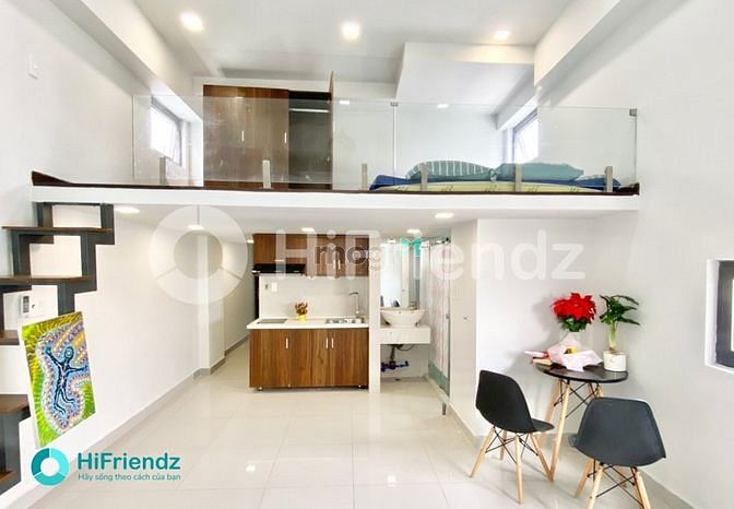Hình ảnh Duplex Lầu Cao, Full Nội Thất - Quận 7 - gần Phú Mỹ Hưng