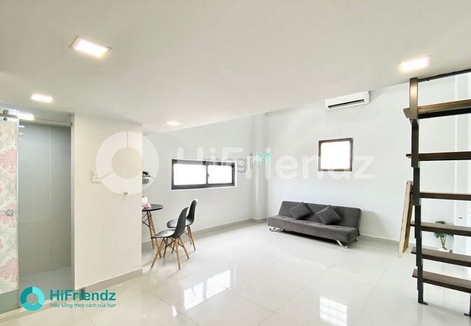 Hình ảnh Duplex Lầu Cao, Full Nội Thất - Quận 7 - gần Phú Mỹ Hưng