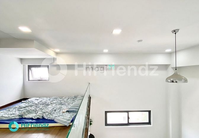 Hình ảnh Duplex Lầu Cao, Full Nội Thất - Quận 7 - gần Phú Mỹ Hưng