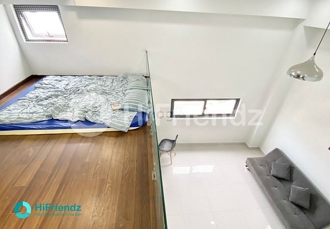 Hình ảnh Duplex Lầu Cao, Full Nội Thất - Quận 7 - gần Phú Mỹ Hưng
