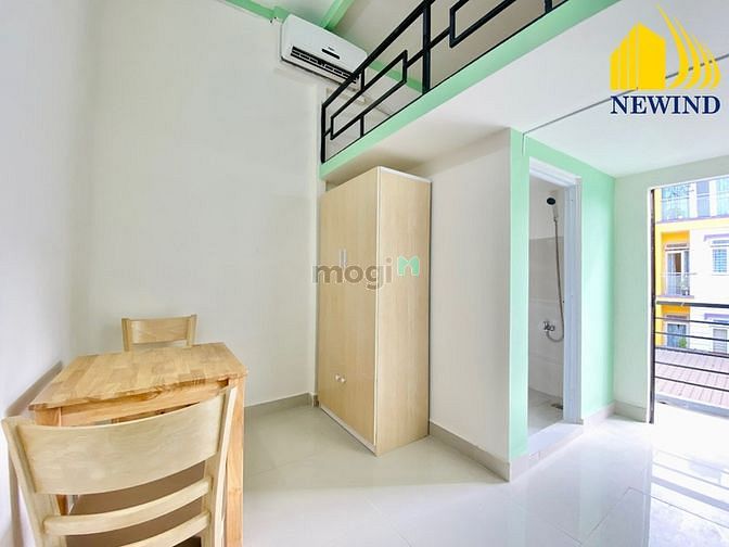 Hình ảnh Hình Thật_Đúng Giá_Phòng Trọ Có Gác Full NT Mới 100%_Ngay Sát Quận 7