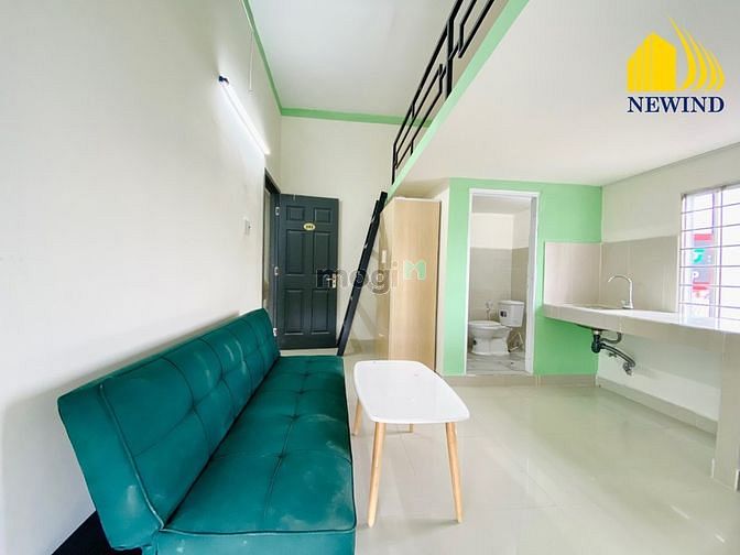 Hình ảnh Hình Thật_Đúng Giá_Phòng Trọ Có Gác Full NT Mới 100%_Ngay Sát Quận 7