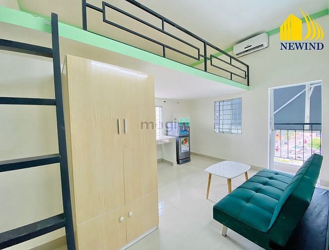 Hình ảnh Hình Thật_Đúng Giá_Phòng Trọ Có Gác Full NT Mới 100%_Ngay Sát Quận 7