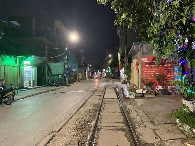 Hình ảnh 40m đất Thượng Thanh gần đường, ngõ nông, 2.7 tỷ