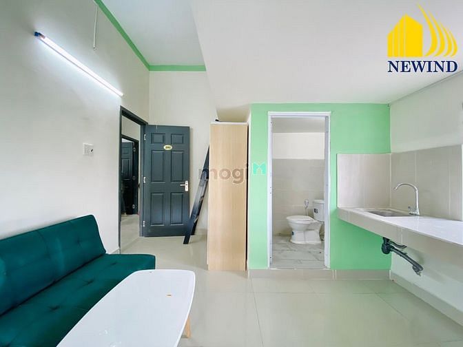 Hình ảnh Hình Thật_Đúng Giá_Phòng Trọ Có Gác Full NT Mới 100%_Ngay Sát Quận 7