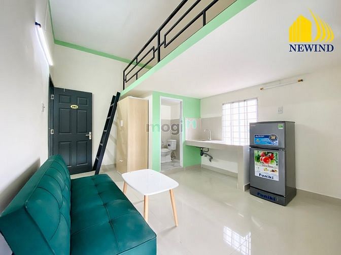 Hình ảnh Hình Thật_Đúng Giá_Phòng Trọ Có Gác Full NT Mới 100%_Ngay Sát Quận 7