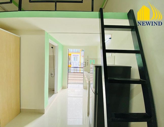 Hình ảnh Hình Thật_Đúng Giá_Phòng Trọ Có Gác Full NT Mới 100%_Ngay Sát Quận 7