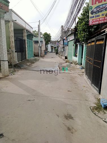 Hình ảnh Bán nhà sổ chung gác lửng về quê