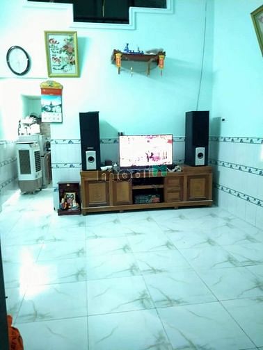 Hình ảnh Bán nhà sổ chung gác lửng về quê